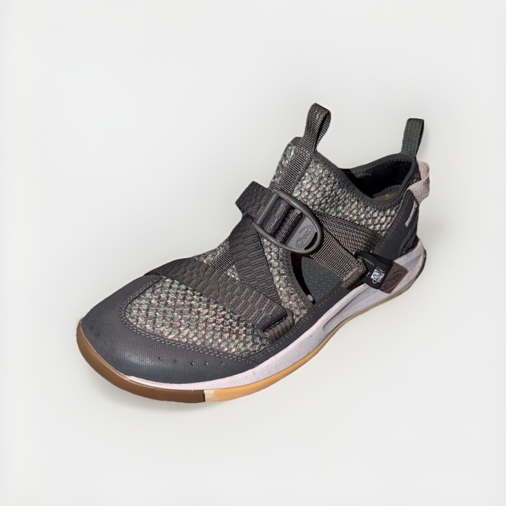 Chaco Odyssey Wax Iron Closed Toe Outdoor Sport Sandals Size 8 Women's J107306